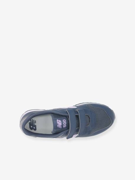 Kinder Klett-Sneakers GV500CIL NEW BALANCE indigo-blau 