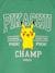 Sweat garçon Pokemon® menthe 