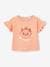 Ensemble bébé T-shirt + legging Disney® Marie Les Aristochats abricot 