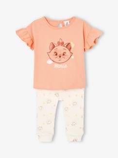 Bébé-Ensemble bébé T-shirt + legging Disney® Marie Les Aristochats