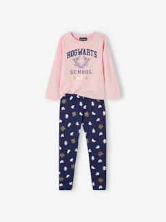 Klinikkoffer-Mädchen-Pyjama, Overall-Mädchen Schlafanzug HARRY POTTER