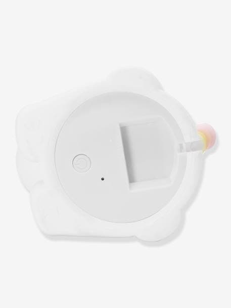 Veilleuse Licorne rechargeable - DHINK KONTIKI blanc 