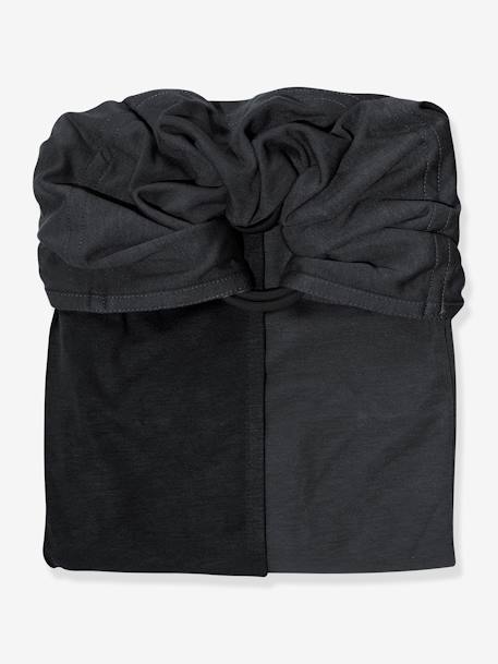 La petite écharpe sans nœud LOVE RADIUS ANTHRACITE OLIVE+noir+Nude/Caramel 