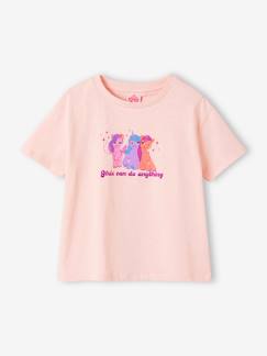 Tous leurs héros-Fille-T-shirt, sous-pull-Tee-shirt fille My Little Pony®