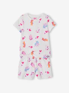 Mädchen-Pyjama, Overall-Kurzer Mädchen Schlafanzug MY LITTLE PONY