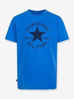 T-shirts & Blusen-Junge-Jungen T-Shirt Chuck Patch CONVERSE, Bio-Baumwolle