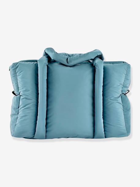 Wickeltasche Paris Puffy BEABA blau+grau 