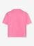 Kinder T-Shirt Chuck Patch CONVERSE rosa 