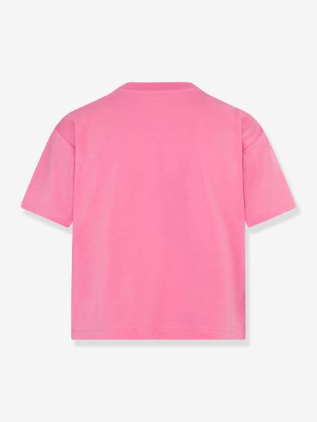 T-shirt Chuch Patch enfant CONVERSE rose 