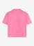 T-shirt Chuck Patch enfant CONVERSE rose 