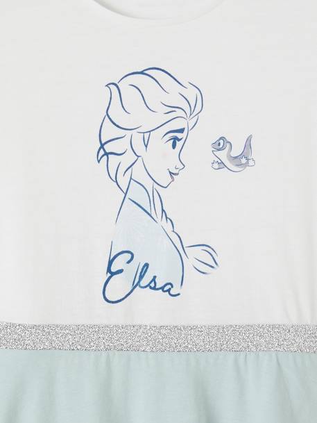 Mädchen Kleid Disney DIE EISKÖNIGIN himmelblau 