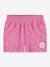 Mädchen-Set: Shorts & T-Shirt CONVERSE rosa 