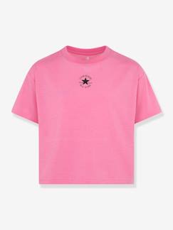 Mädchen-T-Shirt, Unterziehpulli-T-Shirt-Kinder T-Shirt Chuck Patch CONVERSE