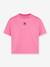T-shirt Chuch Patch enfant CONVERSE rose 