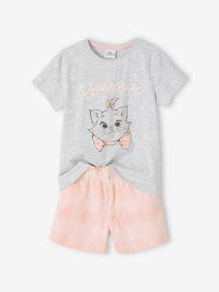 Fille-Ensemble fille T-shirt + short Disney® Marie Les Aristochats