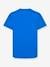 Kinder T-Shirt CONVERSE mit Bio-Baumwolle elektrisch blau 