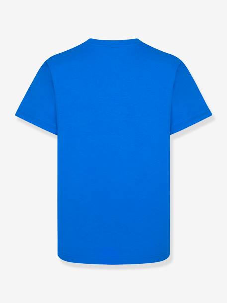 Kinder T-Shirt CONVERSE mit Bio-Baumwolle elektrisch blau 