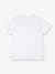 T-shirt Batwing fille Levi's® blanc+menthe 