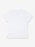 T-shirt Batwing fille Levi's® blanc+menthe 