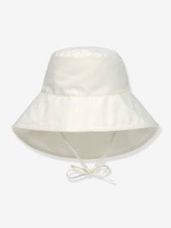 Bébé-Accessoires-Chapeau-Chapeau de soleil protège nuque anti-UV LÄSSIG