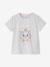 Ensemble fille T-shirt + short Disney® Marie Les Aristochats rose pâle 