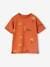 Jungen T-Shirt Oeko-Tex aprikose 