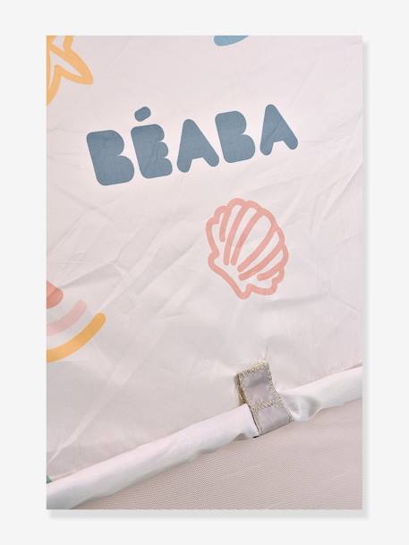 Strandmuschel Breezy BEABA mit UV-Schutz braun 