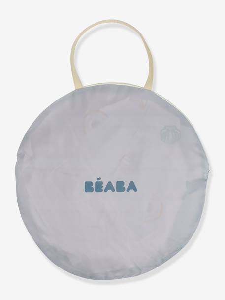 Strandmuschel Breezy BEABA mit UV-Schutz braun 
