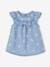 Mädchen Baby-Set: Kleid & Shorts gebleicht 