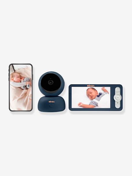 Beaba ZEN Premium Video Baby Monitor nachtblau+weiss 