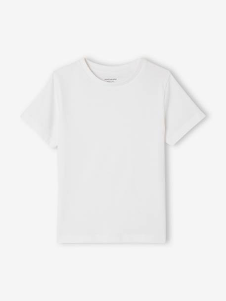 Jungen T-Shirt weiss 