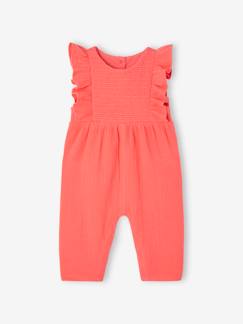 Baby-Baby Overall aus Musselin
