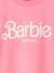 Tee-shirt fille Barbie® rose bonbon 