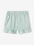 Mädchen Volantshorts aqua 