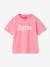 Tee-shirt fille Barbie® rose bonbon 