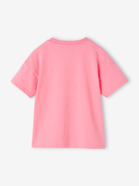 Mädchen T-Shirt BARBIE bonbon rosa 