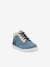 Baby Lauflern-Boots KICK ICONIC 961610-10-53 KICKERS blau 