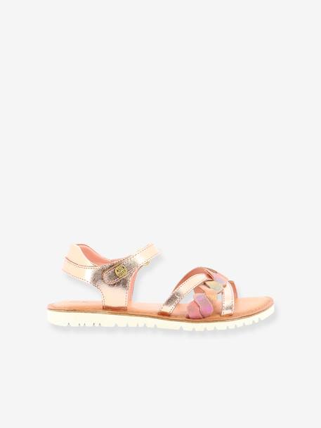 Kinder Sandalen Betty 694792-30-13 KICKERS rosa 