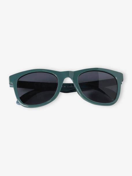 Jungen Sonnenbrille tannengrün 