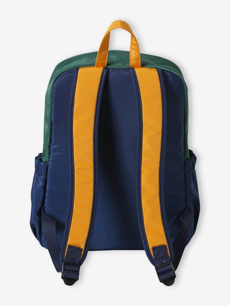 Jungen Retro-Rucksack tinte 