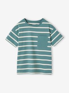Junge-T-Shirt, Poloshirt, Unterziehpulli-T-Shirt-Jungen T-Shirt, personalisierbar