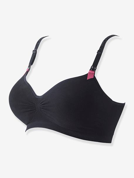 Still-Bustier Essentiel CACHE COEUR Oeko Tex schwarz 