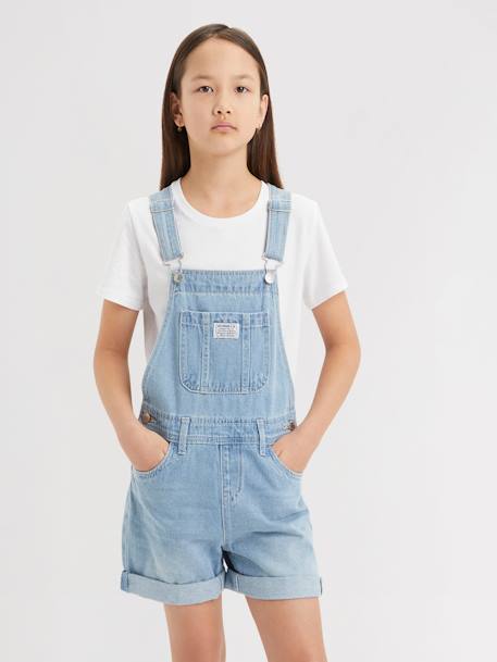 Combishort LVG Classic Shortalls fille Levi's® stone 