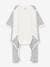 Body pyjama à rayures en coton bébé PETIT BATEAU marine 