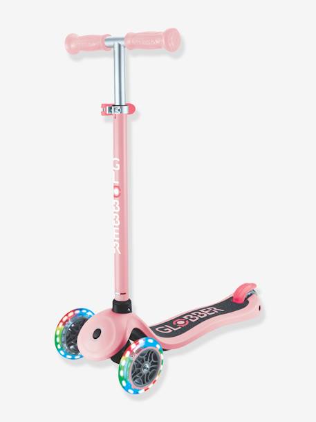 Kinder Roller Primo Light GLOBBER blau+rosa 