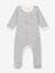 Baby 2-in-1-Strampler mit Body PETIT BATEAU marine 