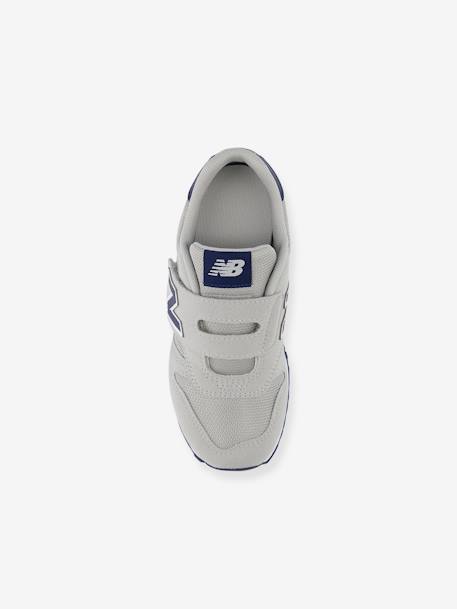 Baskets scratchées enfant YZ373AK2 NEW BALANCE® gris 