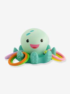 Spielzeug-Erstes Spielzeug-Badespielzeug-Baby Badewannen-Leuchtkrake INFANTINO