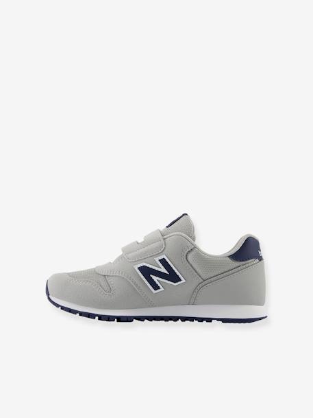 Baskets scratchées enfant YZ373AK2 NEW BALANCE® gris 