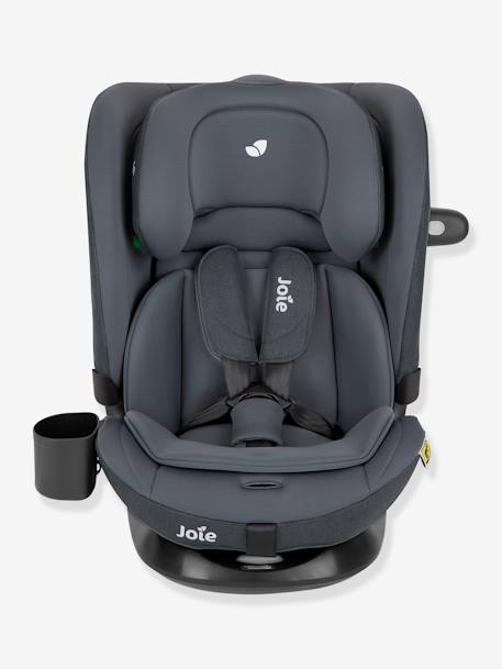 i-Size-Kindersitz i-Bold JOIE, 100-150 cm, Gr. 1/2/3 grau+schwarz 